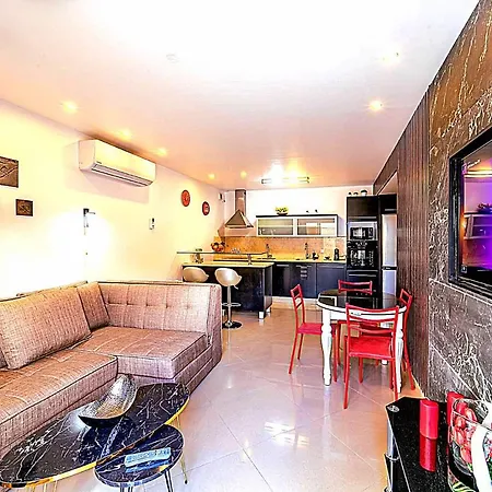 דירות אילת Milana'S Deluxe With Big Patio And Pool מראה חיצוני תמונה