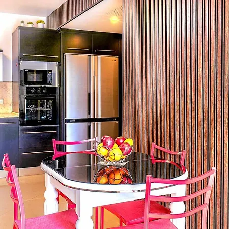 דירות אילת Milana'S Deluxe With Big Patio And Pool מראה חיצוני תמונה