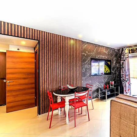 דירות אילת Milana'S Deluxe With Big Patio And Pool מראה חיצוני תמונה