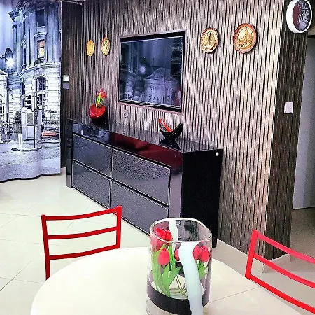 דירות אילת Milana'S Deluxe With Big Patio And Pool מראה חיצוני תמונה