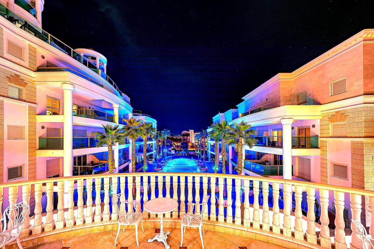 Milana's Deluxe With Big Patio And Pool * Eilat