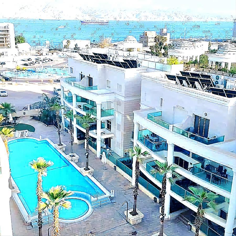 Milana's Deluxe With Big Patio And Pool Appartement *