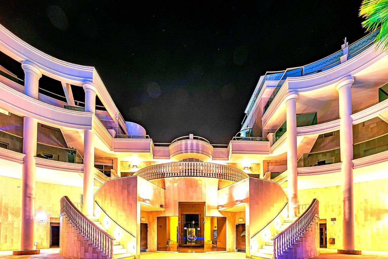 Milana's Deluxe With Big Patio And Pool Appartement Eilat