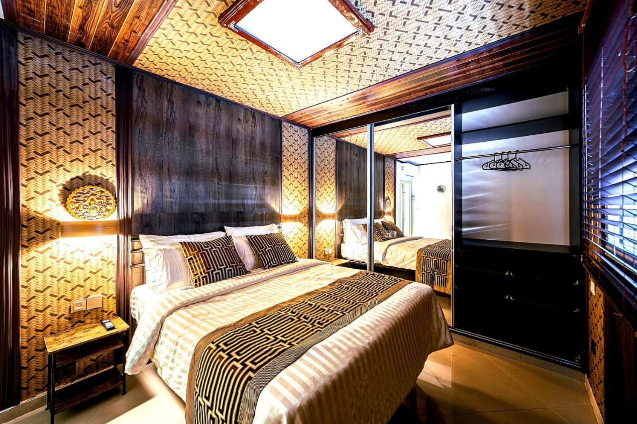 Milana's Deluxe With Big Patio And Pool Eilat