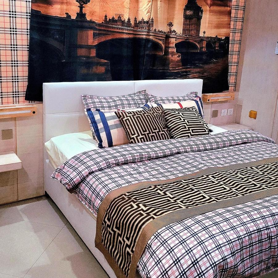 Milana's Deluxe With Big Patio And Pool Appartement Eilat