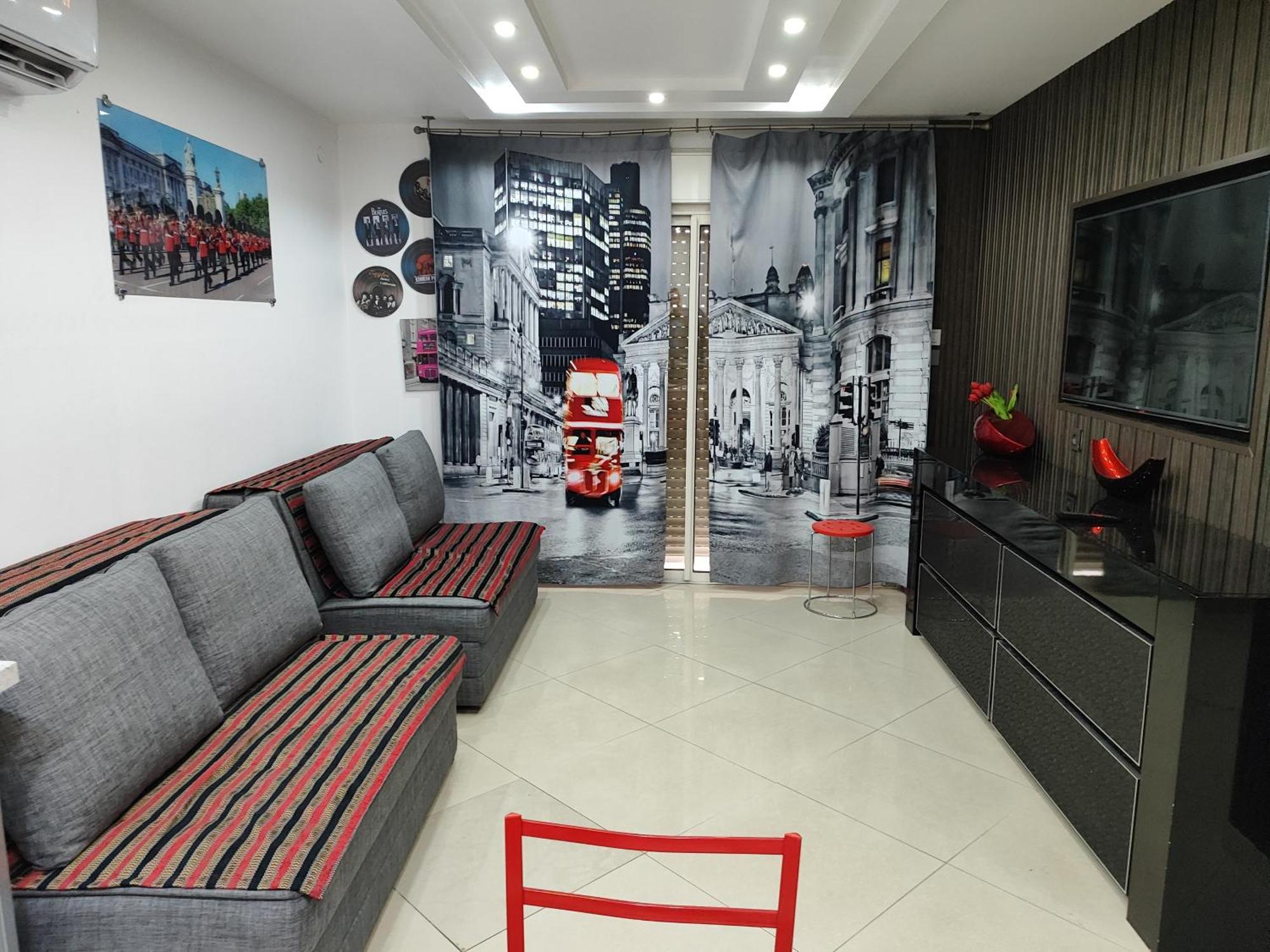 Appartement Milana's Deluxe With Big Patio And Pool
